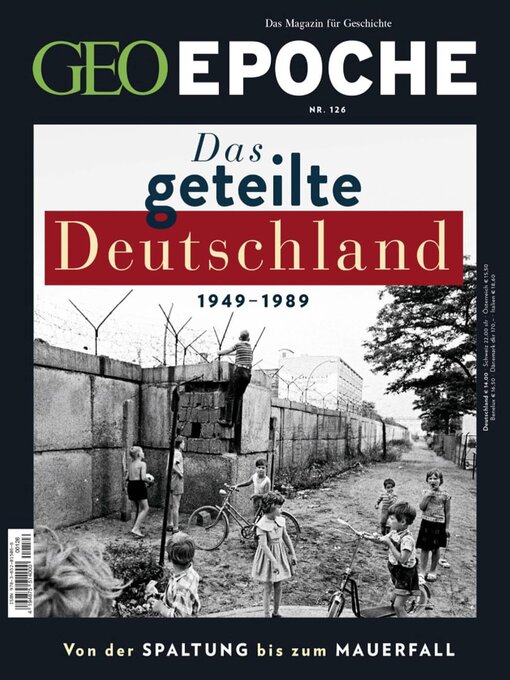 Title details for GEO EPOCHE by DPV Deutscher Pressevertrieb - Available